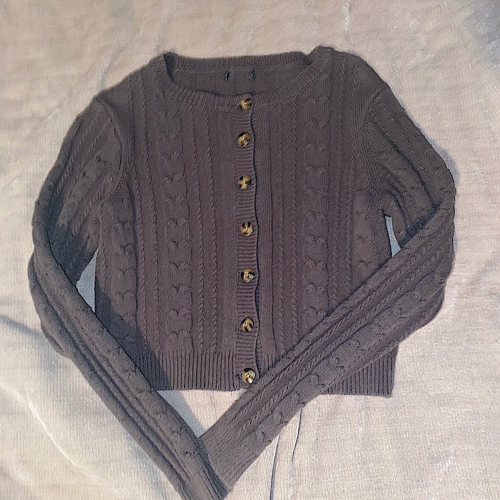 Knit longsleeve